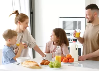 Okul Çağı Çocuklarında Beslenme