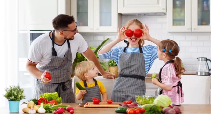 Vejetaryen Beslenme Çeşitleri - Vejetaryen Beslenme Nasıl Olur?