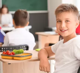 Okul Çağı Döneminde Beslenme