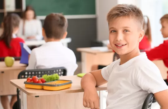 Okul Cagi Beslenmesi