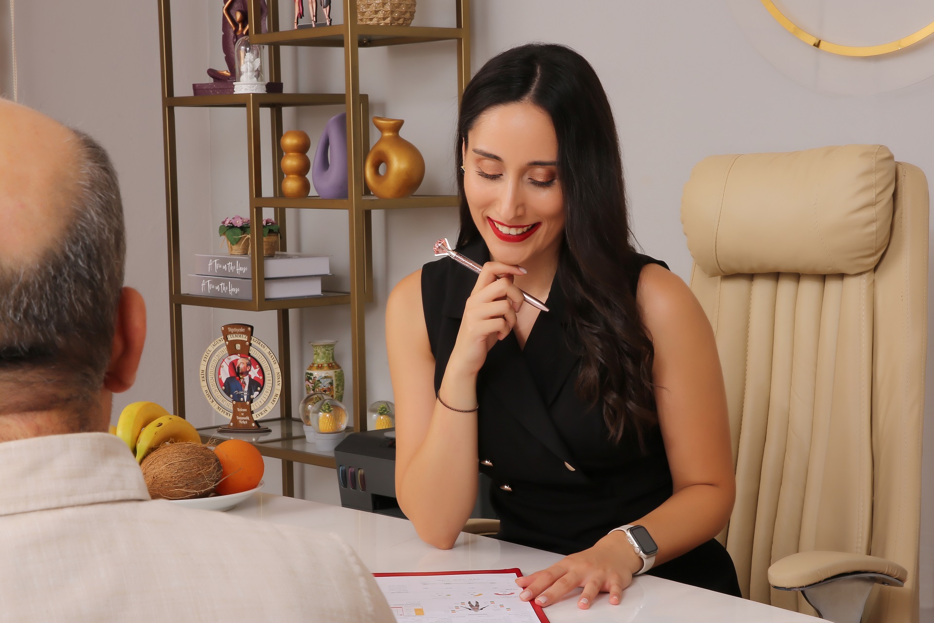 Diyetisyen Beyza Avinci